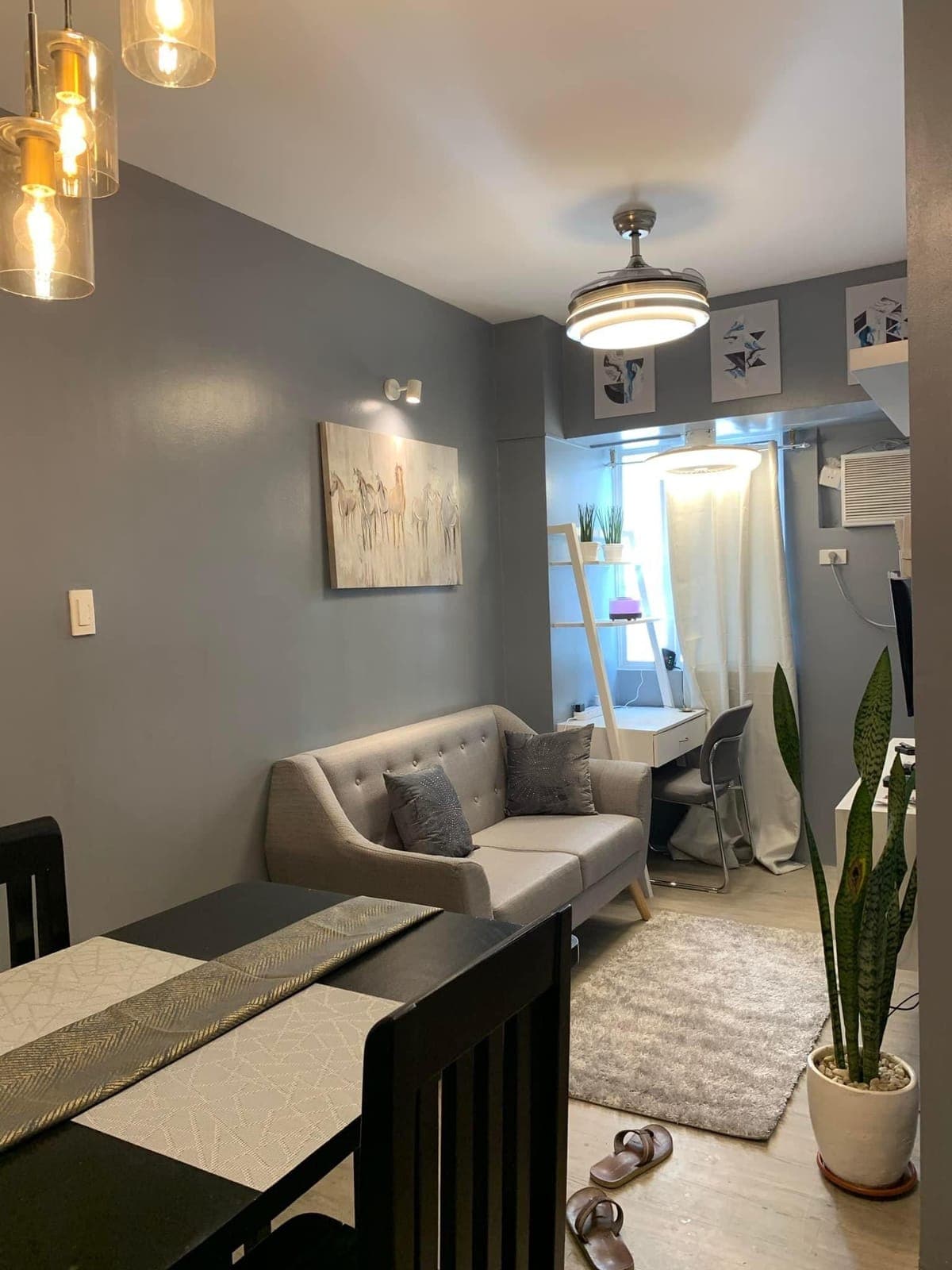 30 SQM, 1 Bedroom - photo 3