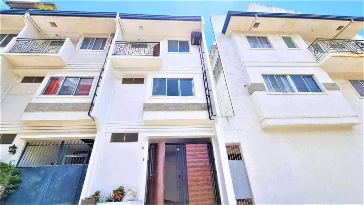 🏡 FOR RENT – Kasyan Homes, Highway 77, Talamban 🏡 - photo 1
