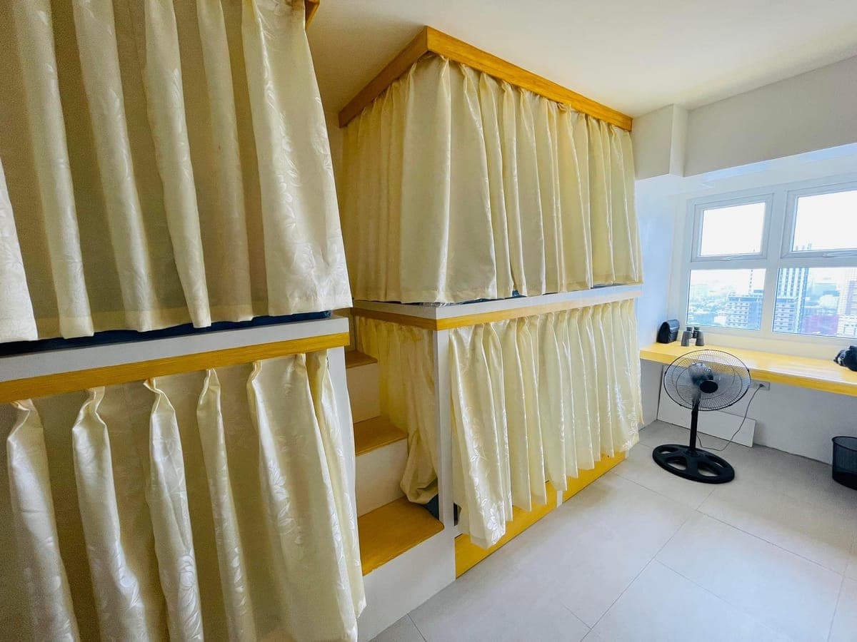 BEDSPACE FOR RENT - photo 4