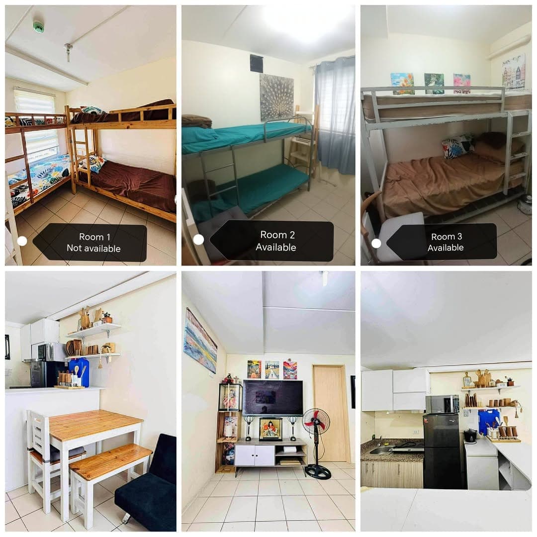 Bedspace for Rent ‼️