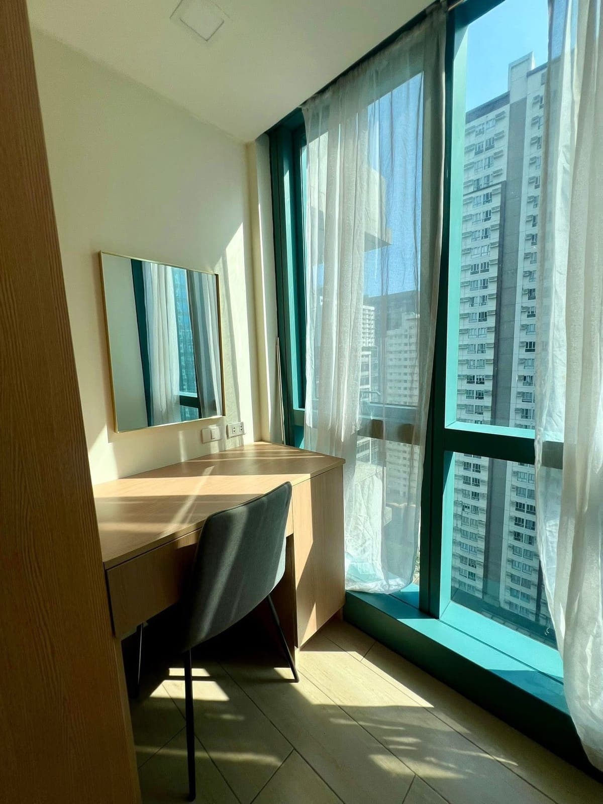 2Br Unit for Rent in One Uptown Residence BGC - photo 13