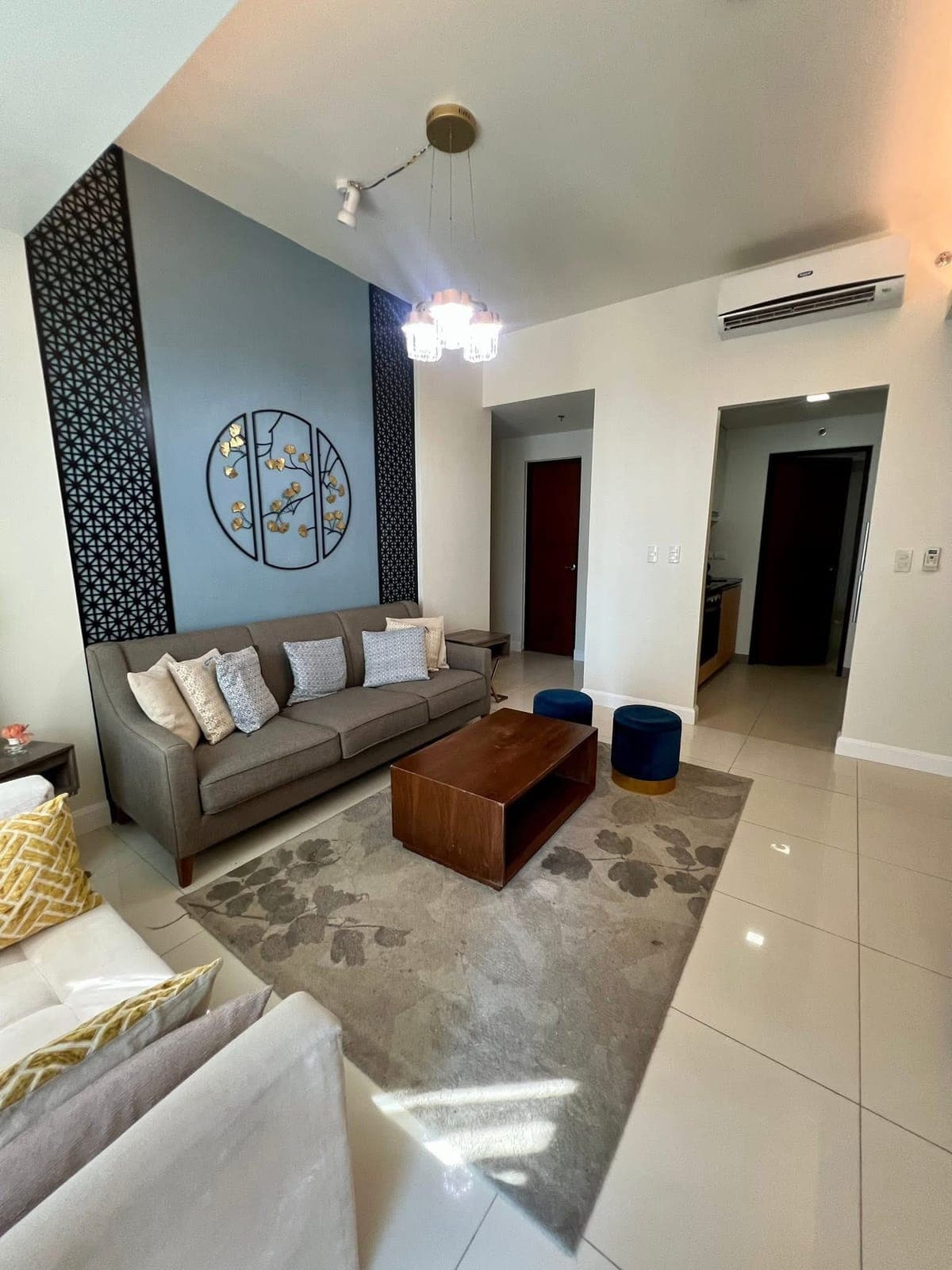 2Br Unit for Rent in One Uptown Residence BGC - photo 9