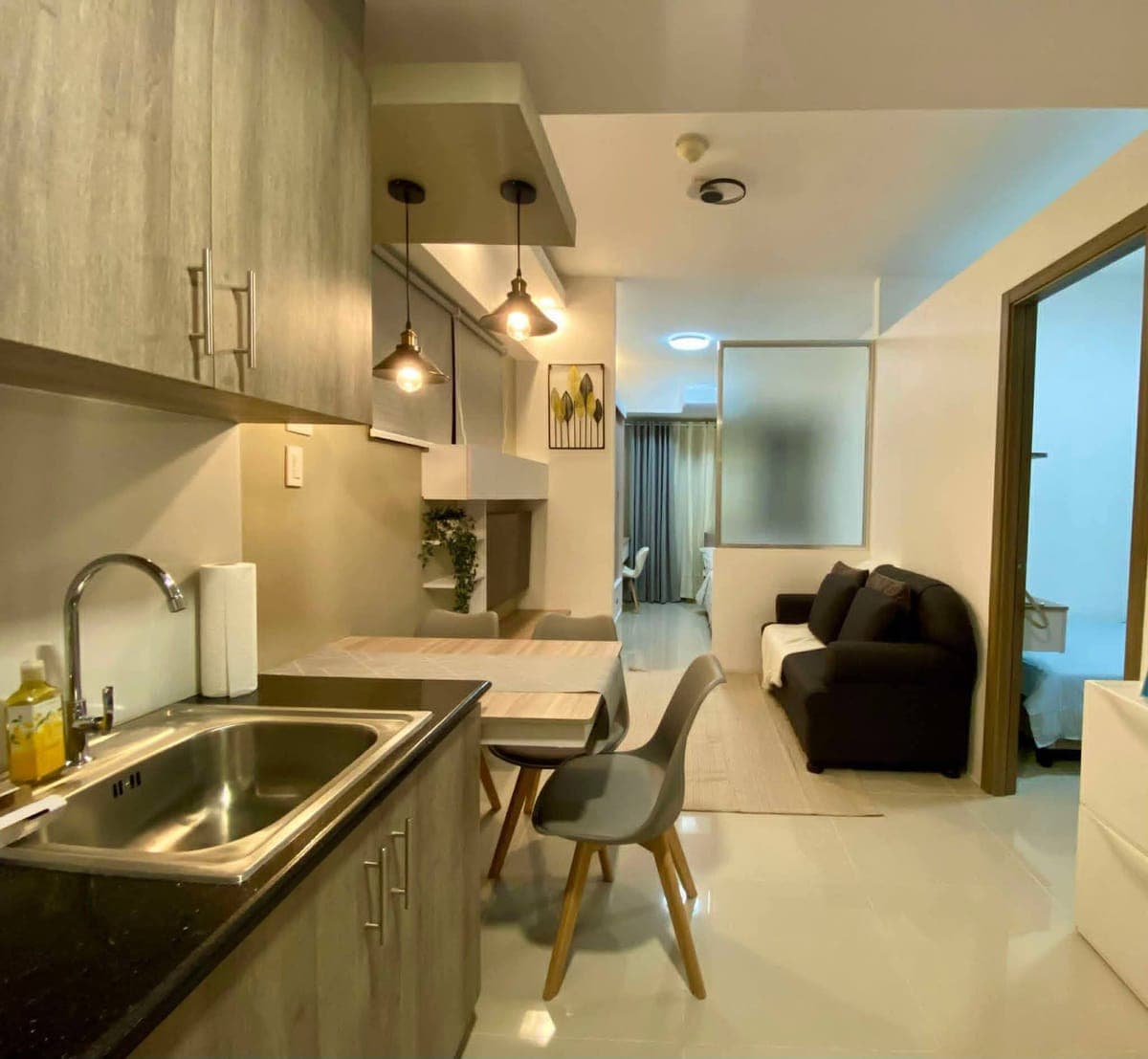 FOR RENT: ₱33k inclusive assoc dues - photo 5