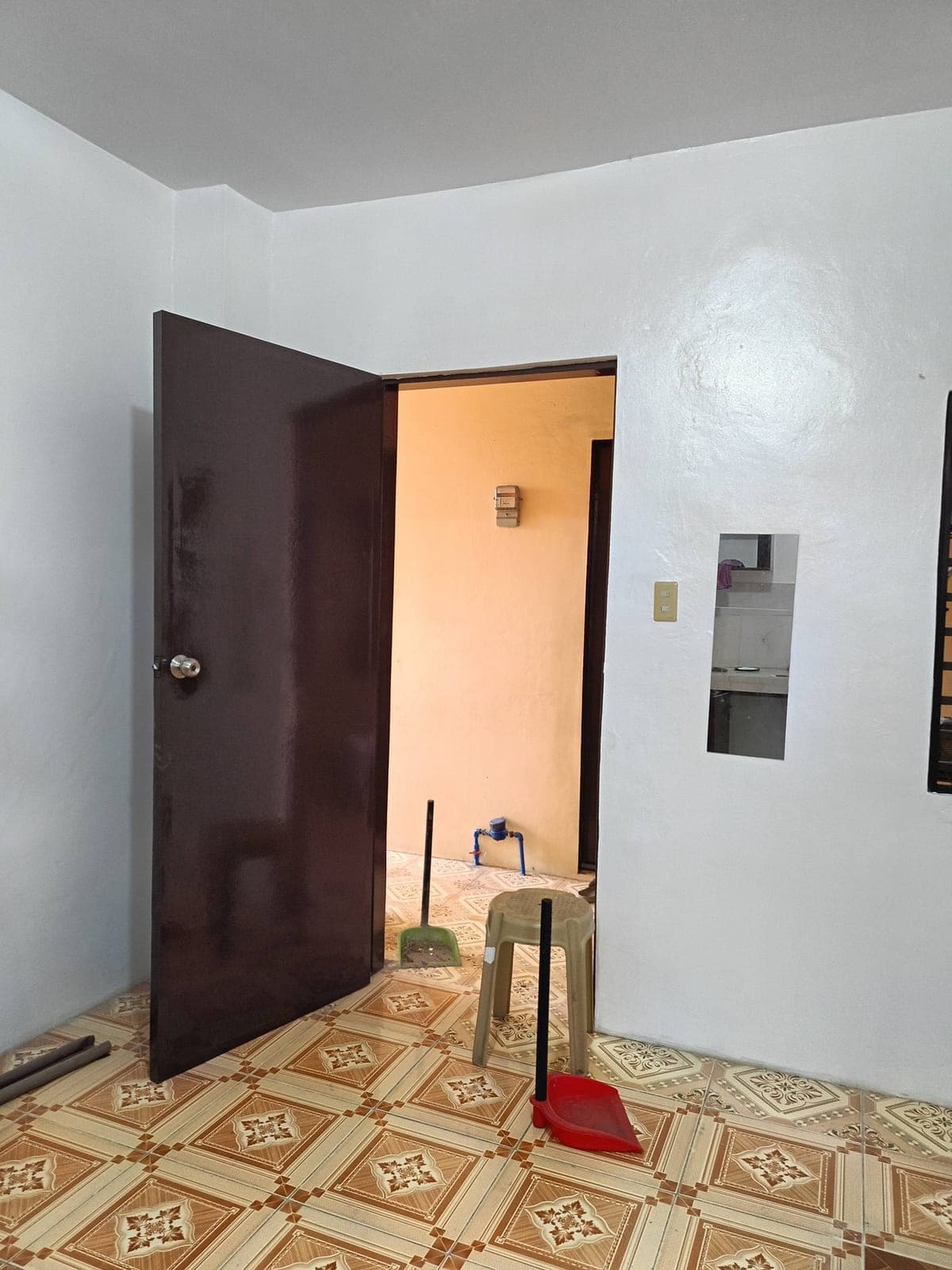#PTPA room for rent, studio type, 6500, 1 month advance 1 month deposit, own Cr and sink, own water... - photo 1