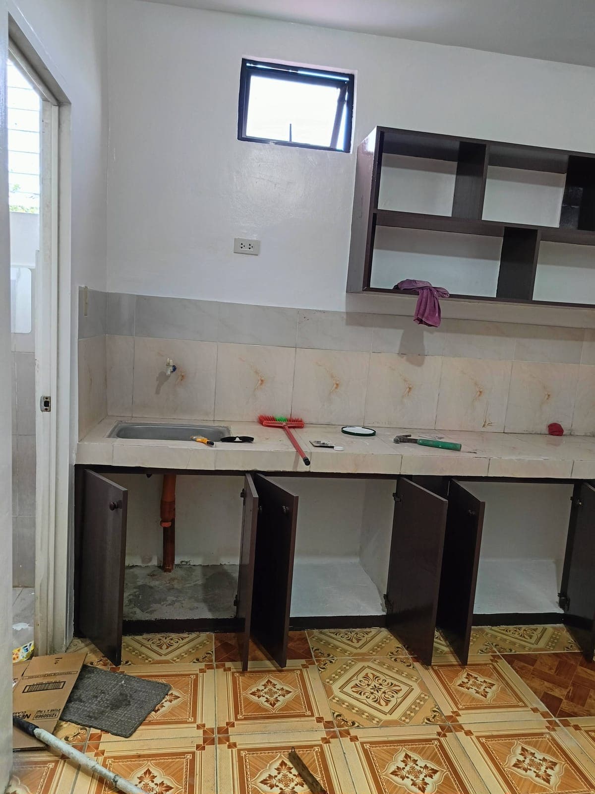 #PTPA room for rent, studio type, 6500, 1 month advance 1 month deposit, own Cr and sink, own water... - photo 6