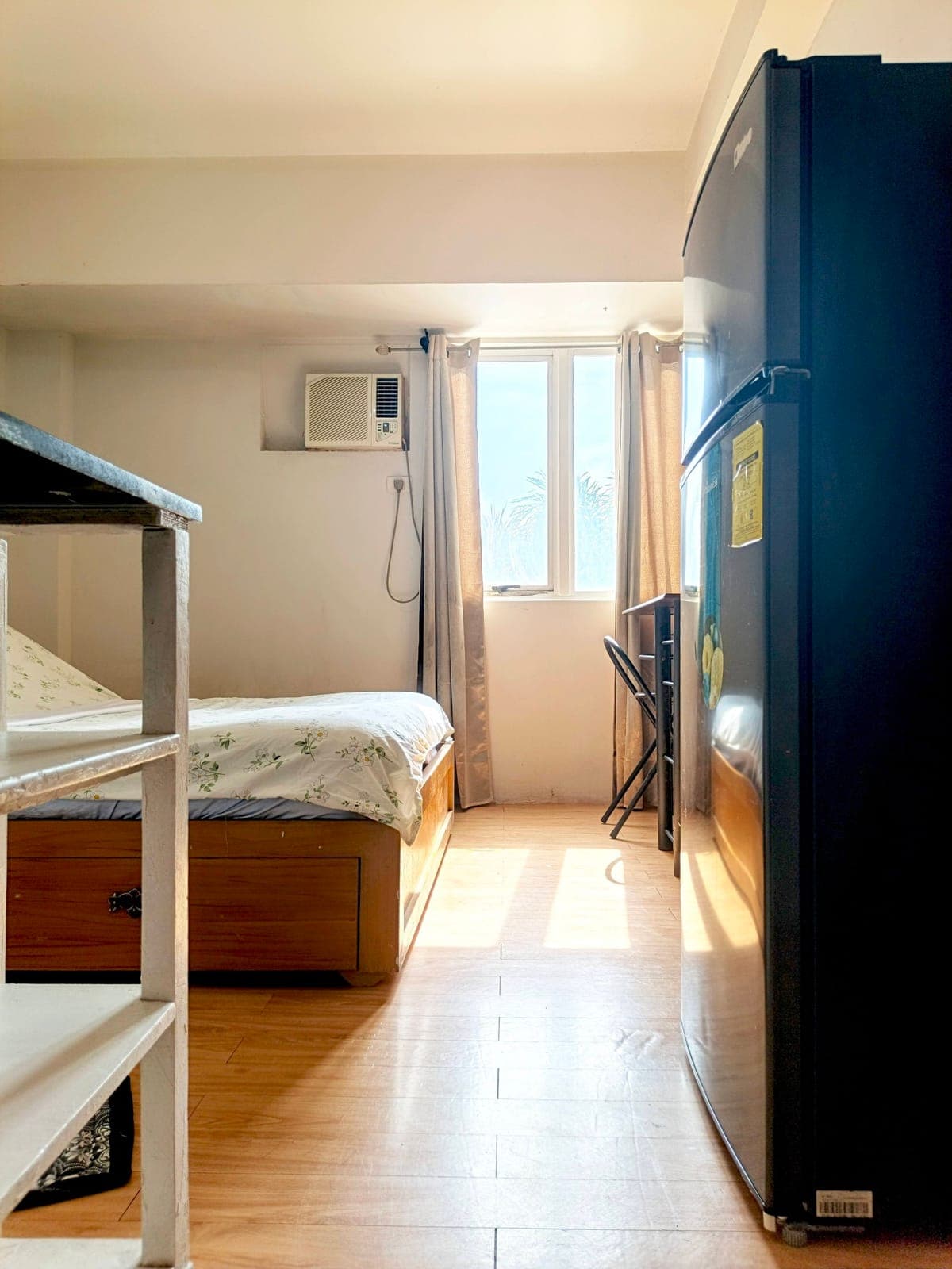 LT TENANT 18K 1+1 P. TUAZON CUBAO NEAR ARANETA CENTER, EDSA CUBAO, MRT&LRT2 - photo 3