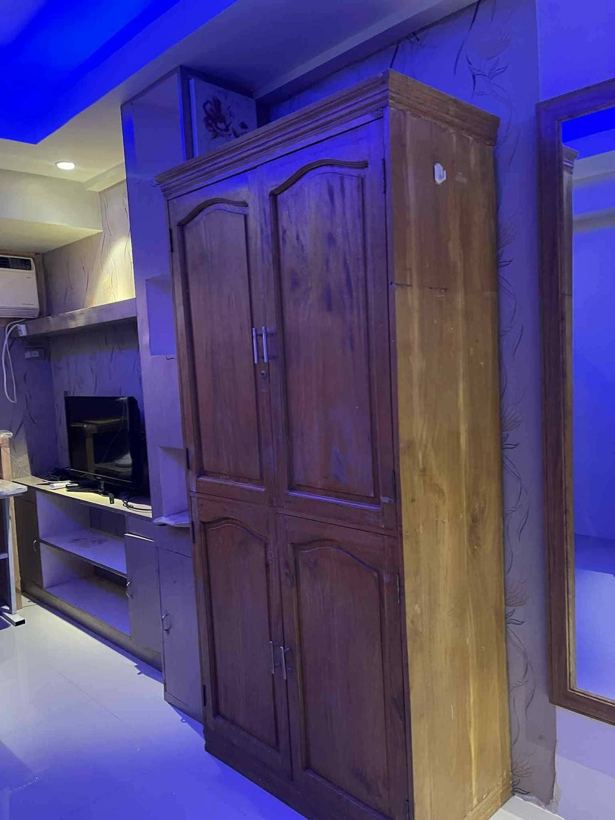 RUSH CONDO FOR RENT @Silk Residences Sta Mesa Manila. Studio unit 18K/ month - photo 1