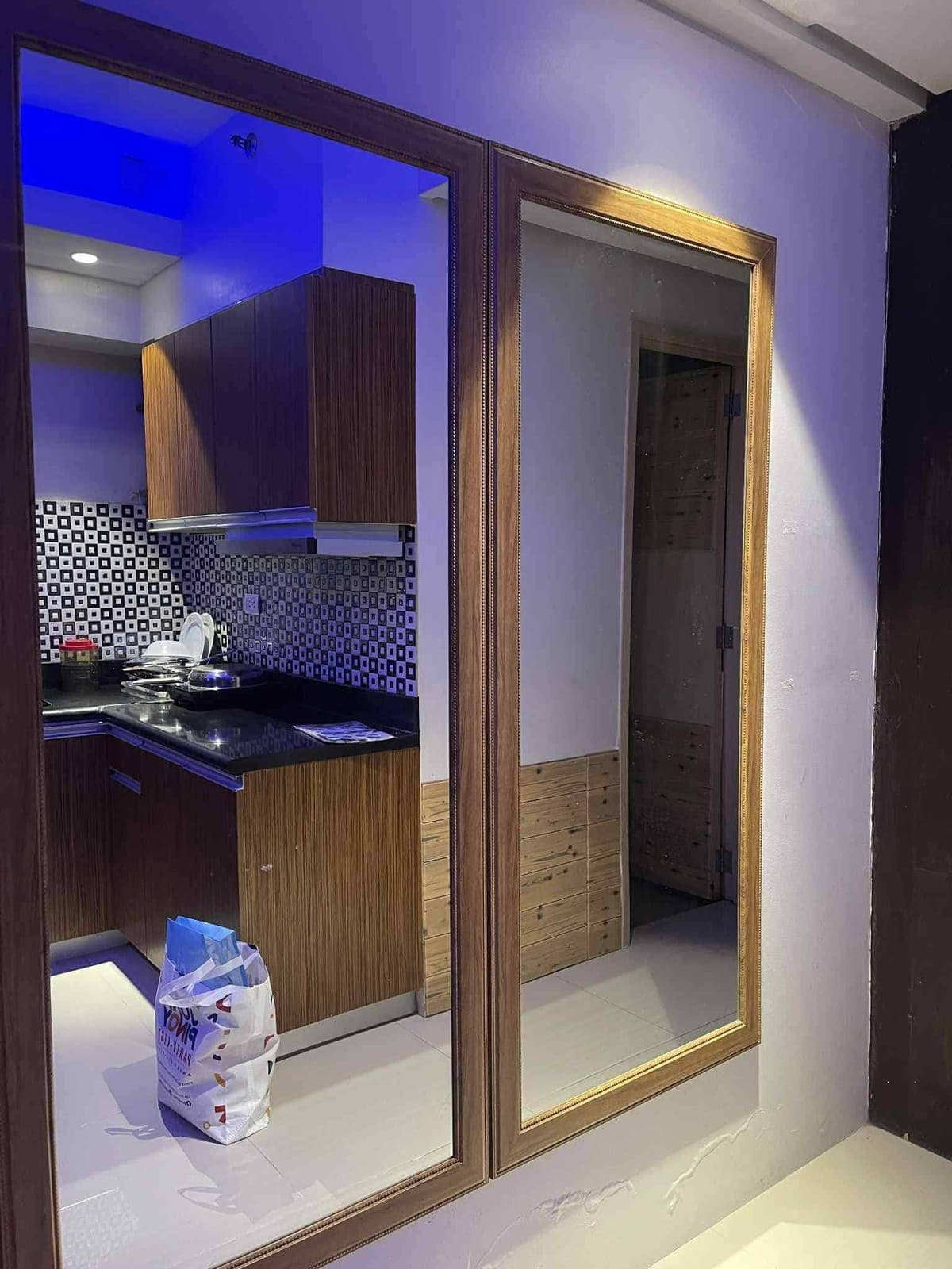 RUSH CONDO FOR RENT @Silk Residences Sta Mesa Manila. Studio unit 18K/ month - photo 6