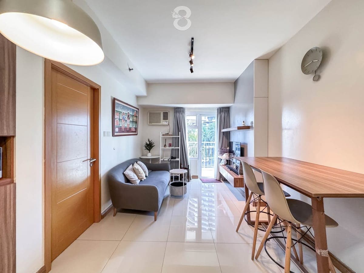 🔶 Trion Tower 2, BGC | For Lease: ₱33k - photo 1