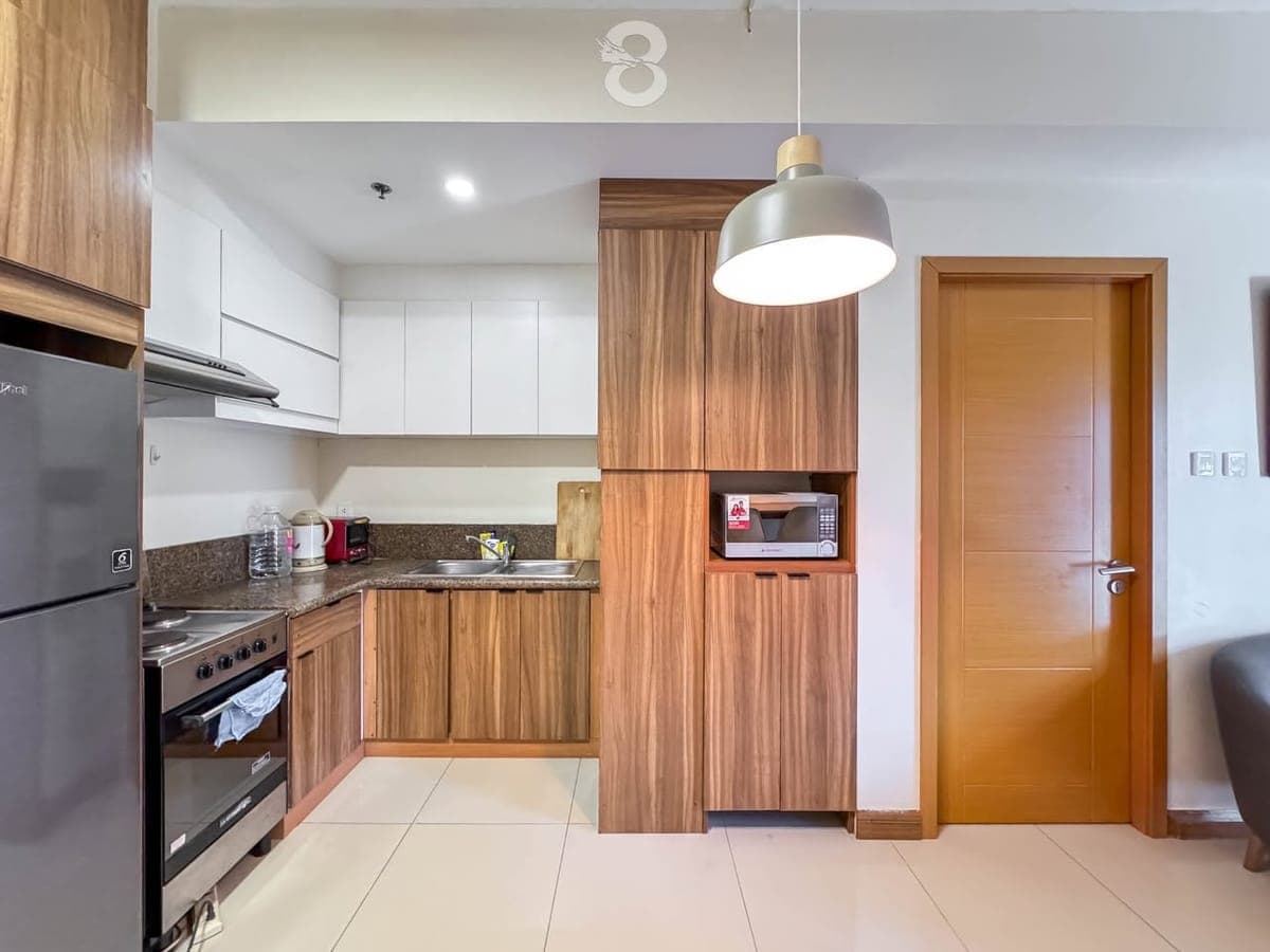 🔶 Trion Tower 2, BGC | For Lease: ₱33k - photo 2