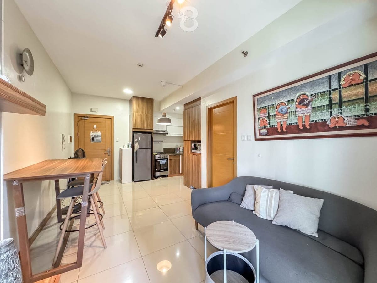 🔶 Trion Tower 2, BGC | For Lease: ₱33k - photo 3