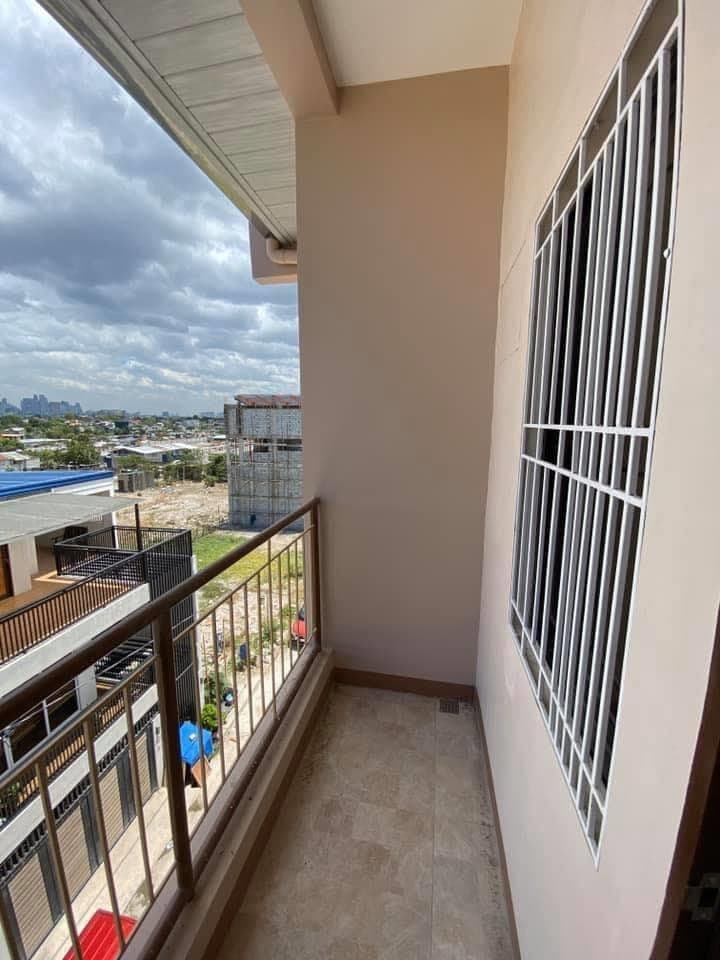 Apartment for Rent Q-Ville Homes Ruhale St., Calzada Tipas Taguig City - photo 4