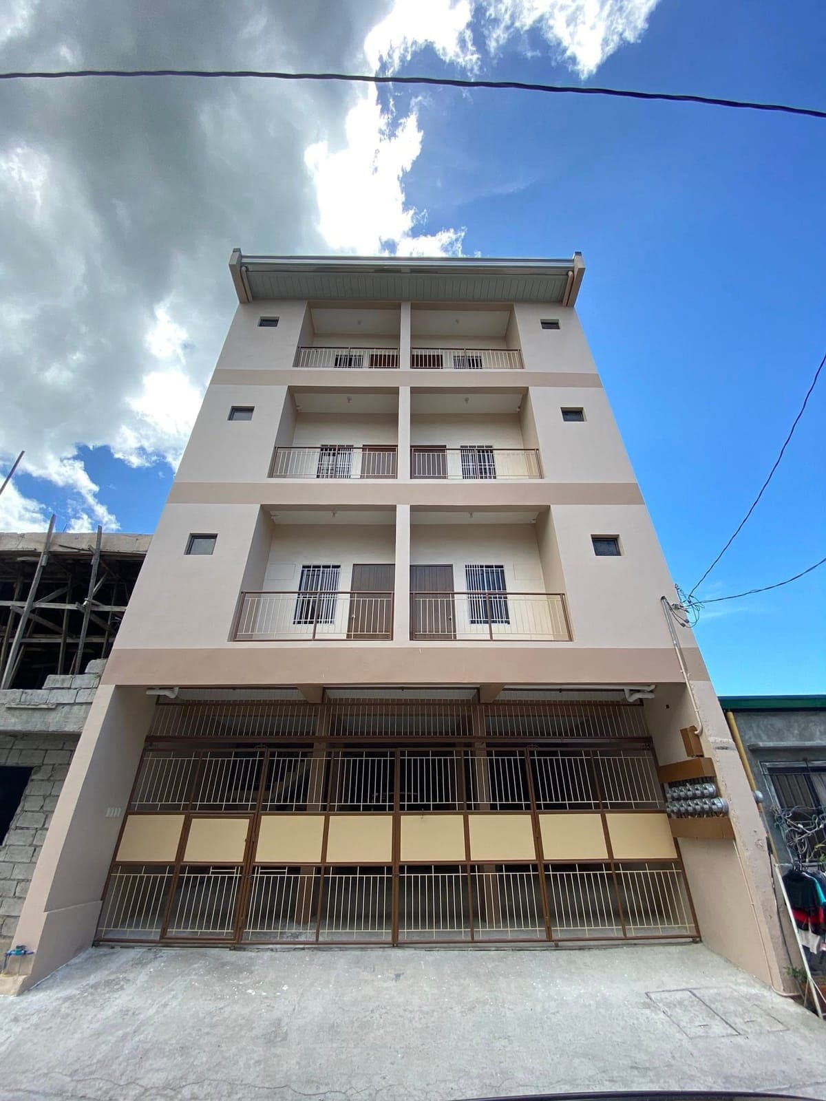 Apartment for Rent Q-Ville Homes Ruhale St., Calzada Tipas Taguig City - photo 5