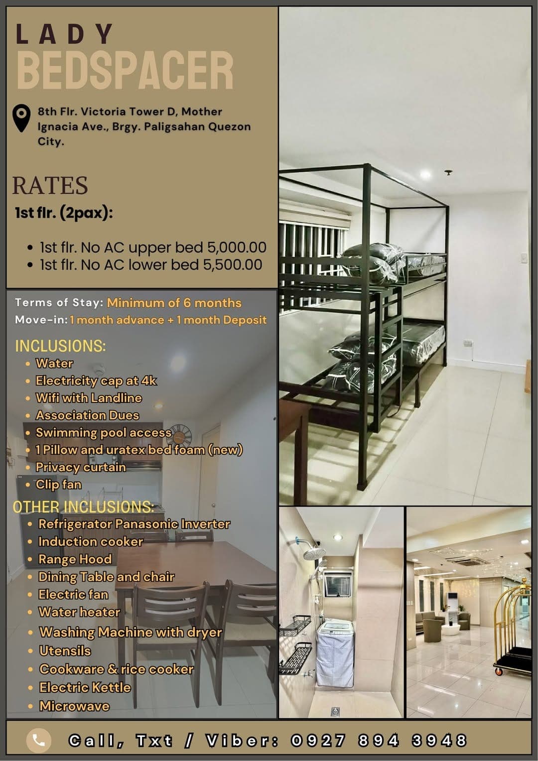 Lady Bedspacer - photo 1