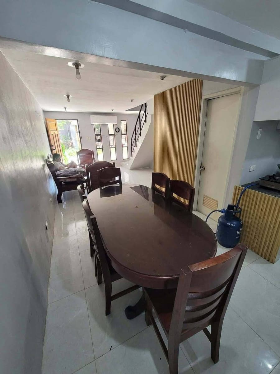 For Rent – 2-Storey Townhouse in Buaya, Lapu-Lapu City - photo 1