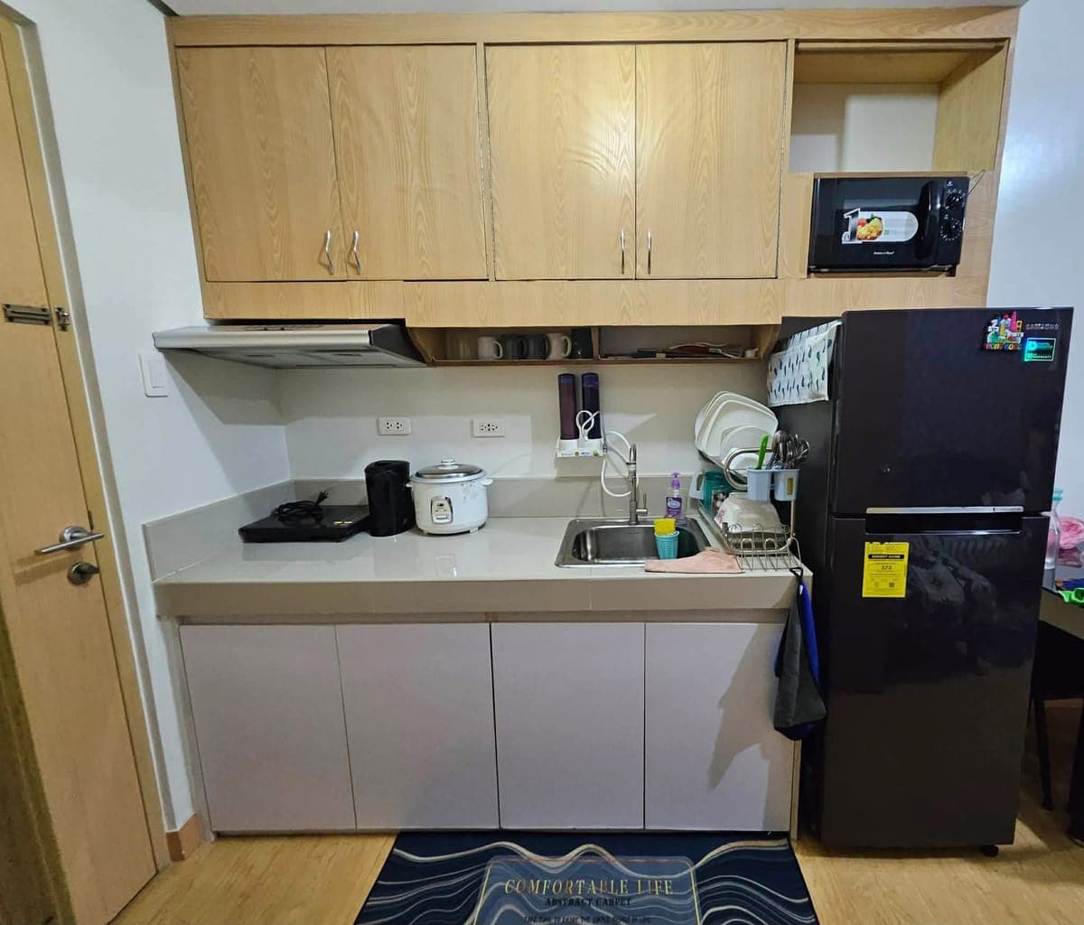 FOR RENT: ₱15k/month. | Inclusive condo dues (NEGO) - photo 11