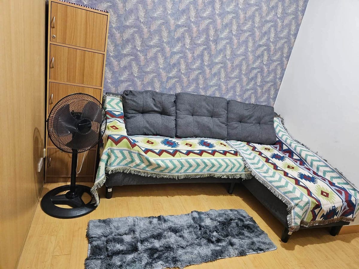 FOR RENT: ₱15k/month. | Inclusive condo dues (NEGO) - photo 3
