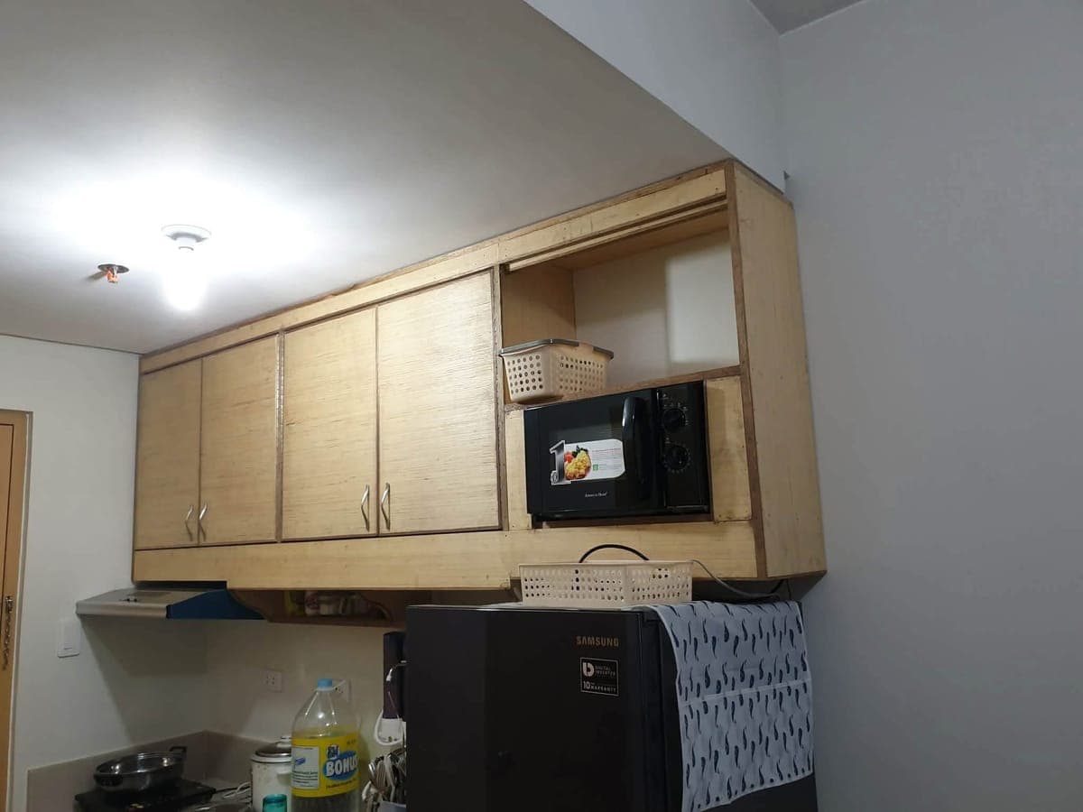 FOR RENT: ₱15k/month. | Inclusive condo dues (NEGO) - photo 5