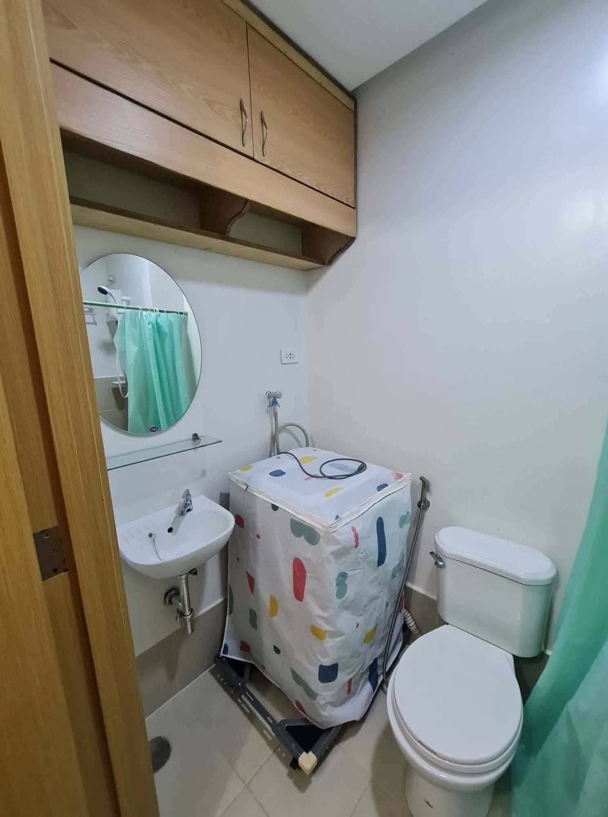 FOR RENT: ₱15k/month. | Inclusive condo dues (NEGO) - photo 7