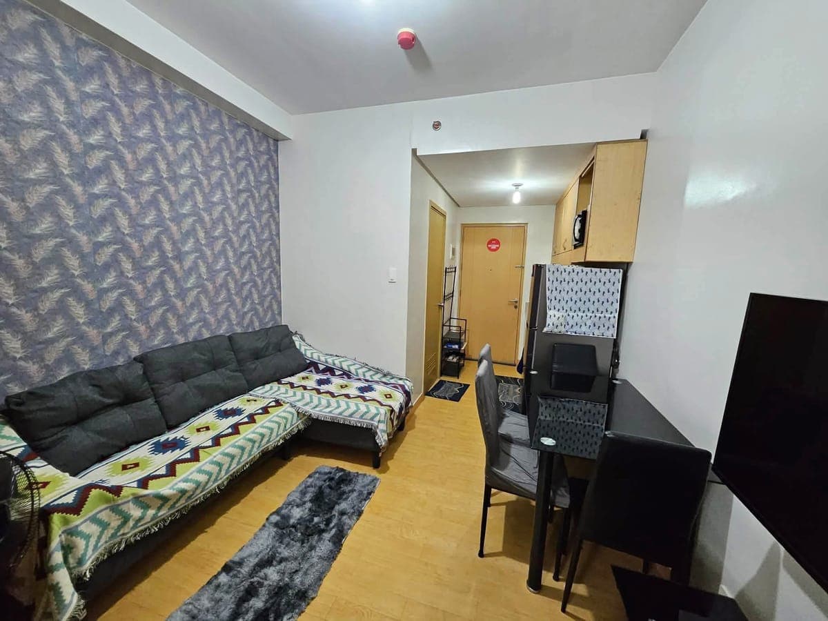 FOR RENT: ₱15k/month. | Inclusive condo dues (NEGO) - photo 8