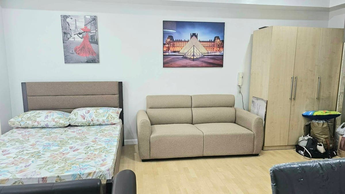 Studio Fully-Furnished Condo Unit  for Rent - photo 6