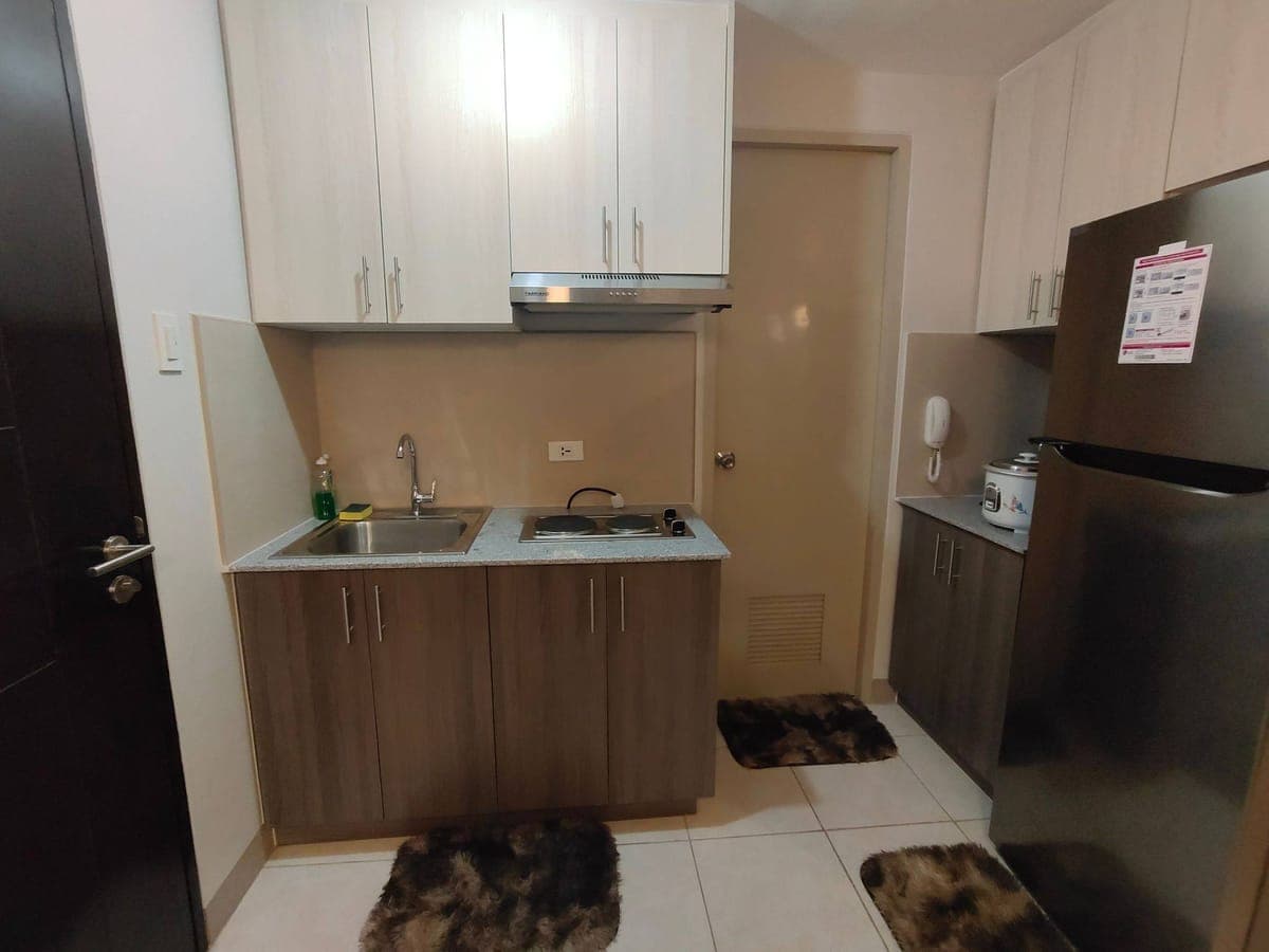 🏙️ FOR RENT LONG TERM ONLY: 2BR FULLY FURNISHED CONDO UNIT 🏡✨ - photo 1