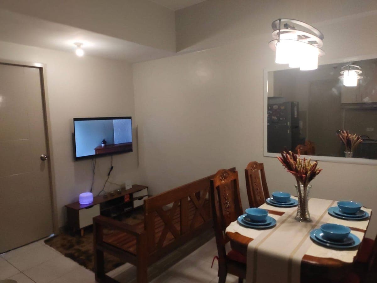 🏙️ FOR RENT LONG TERM ONLY: 2BR FULLY FURNISHED CONDO UNIT 🏡✨ - photo 2