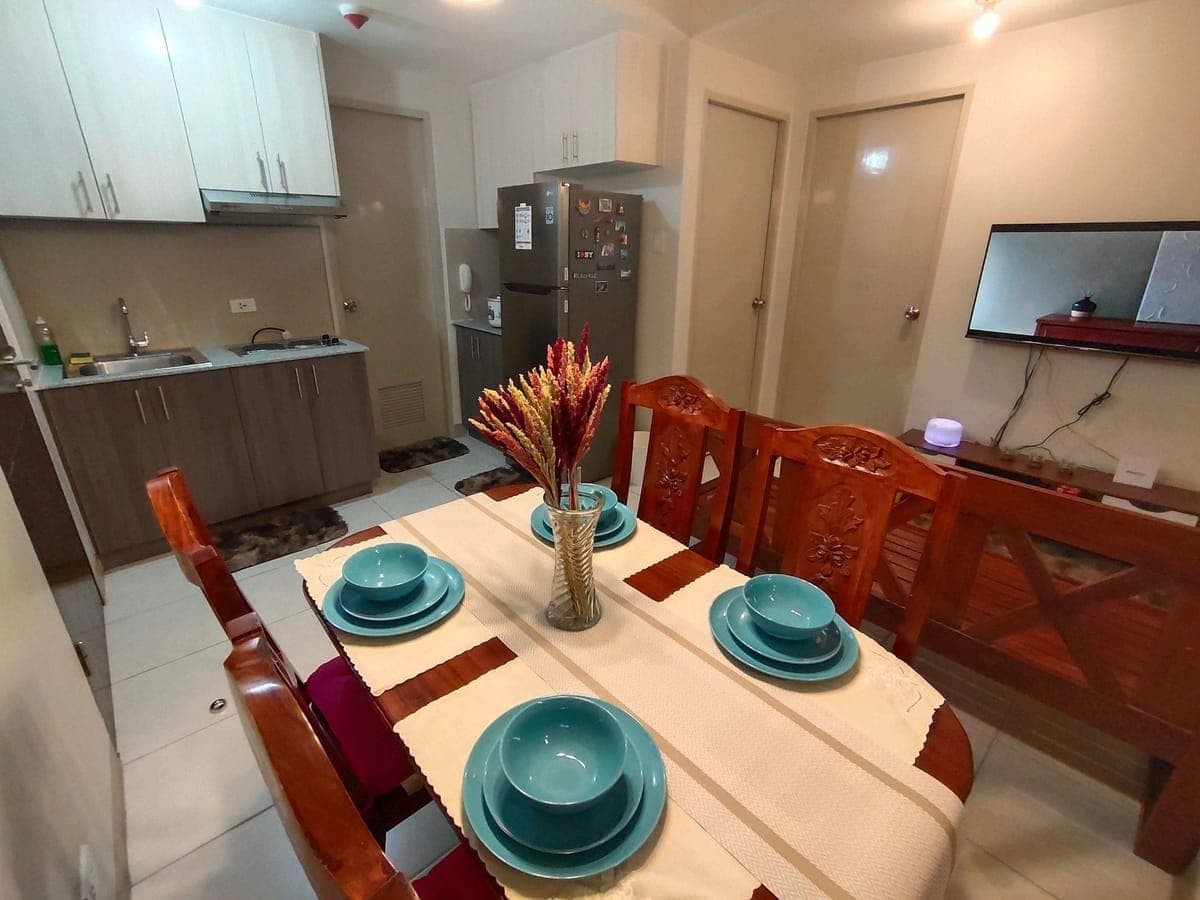 🏙️ FOR RENT LONG TERM ONLY: 2BR FULLY FURNISHED CONDO UNIT 🏡✨ - photo 11