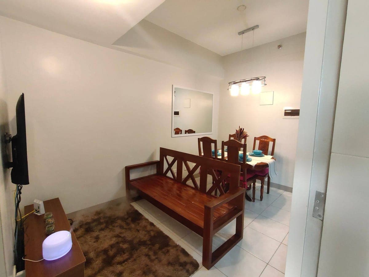 🏙️ FOR RENT LONG TERM ONLY: 2BR FULLY FURNISHED CONDO UNIT 🏡✨ - photo 14