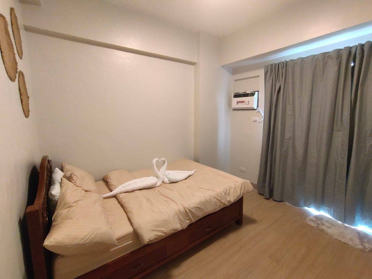 🏙️ FOR RENT LONG TERM ONLY: 2BR FULLY FURNISHED CONDO UNIT 🏡✨ - photo 8