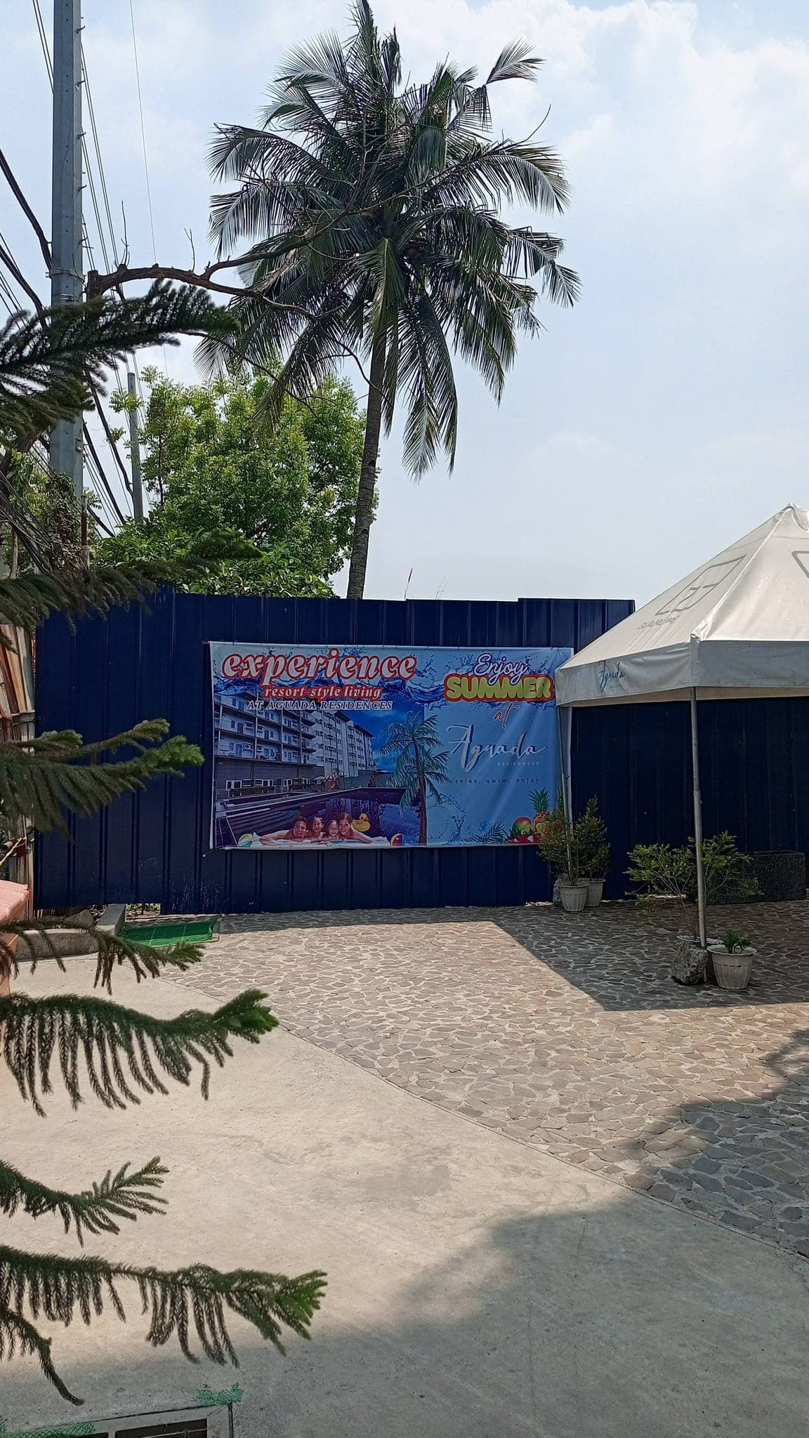 🏢 AGUADA RESIDENCES – Caloocan North Along  Quirino Hway - photo 18