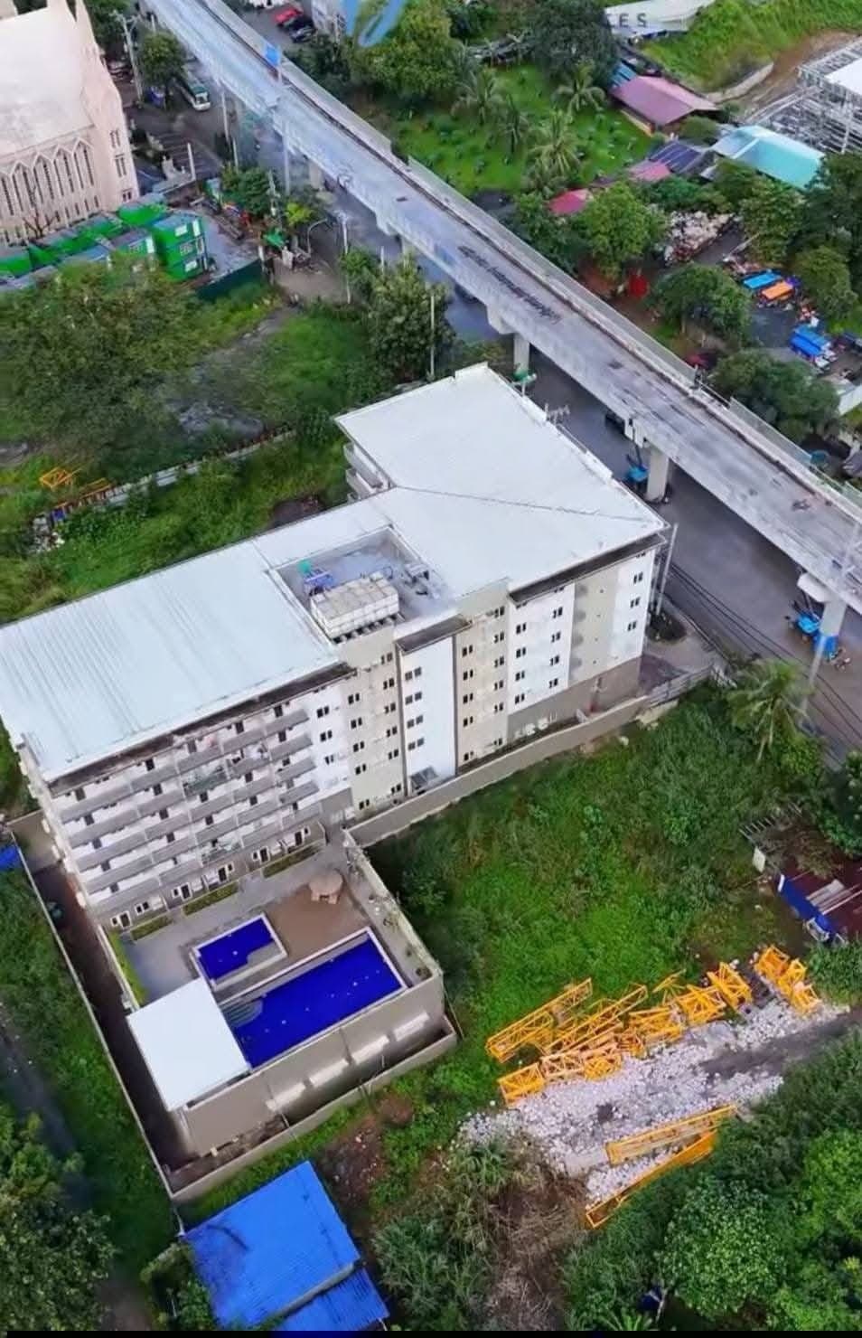 🏢 AGUADA RESIDENCES – Caloocan North Along  Quirino Hway - photo 23