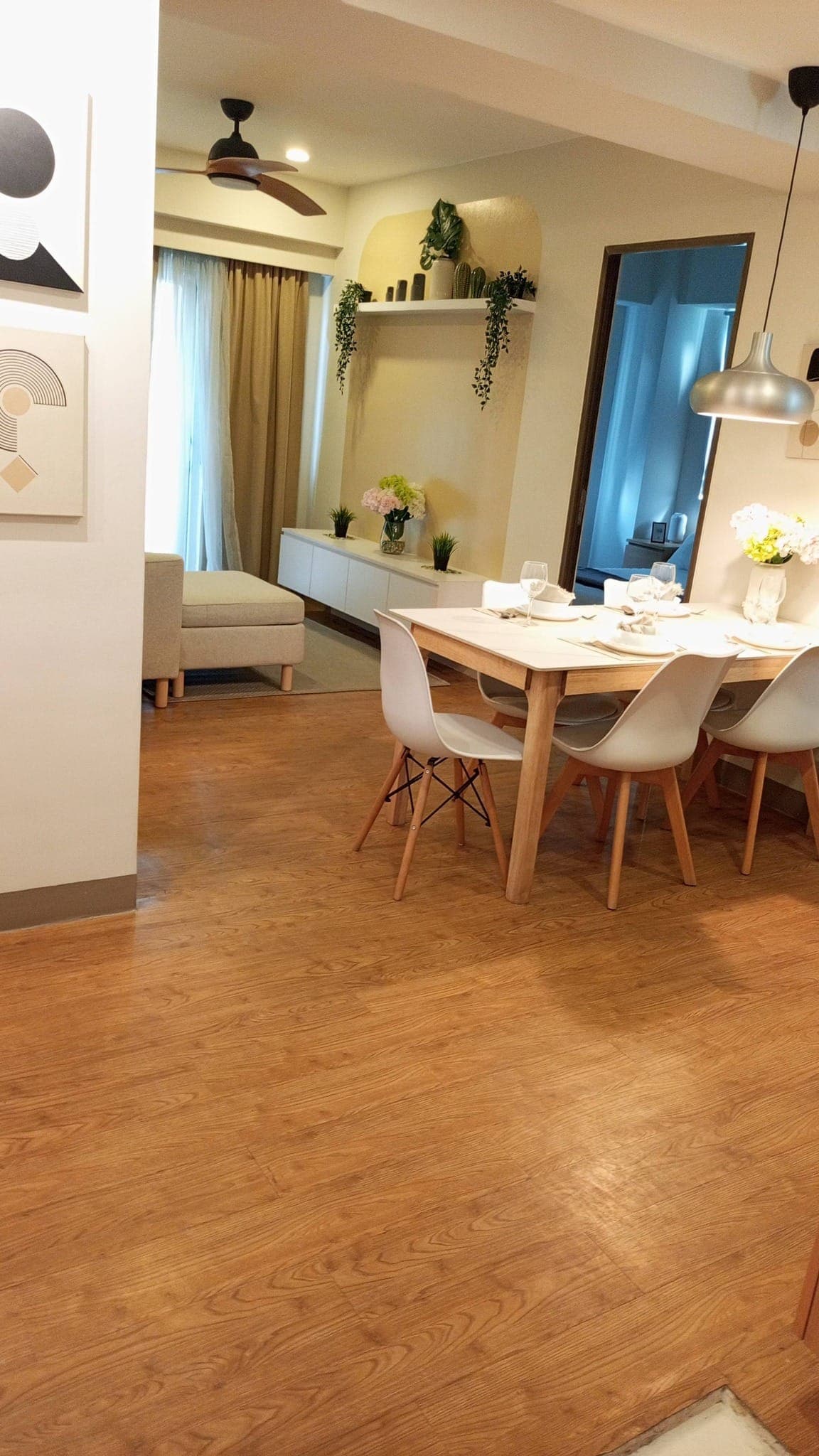 🏢 AGUADA RESIDENCES – Caloocan North Along  Quirino Hway - photo 27