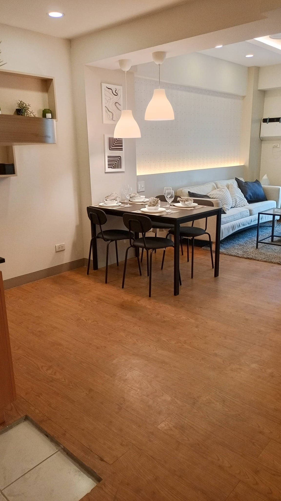 🏢 AGUADA RESIDENCES – Caloocan North Along  Quirino Hway - photo 46