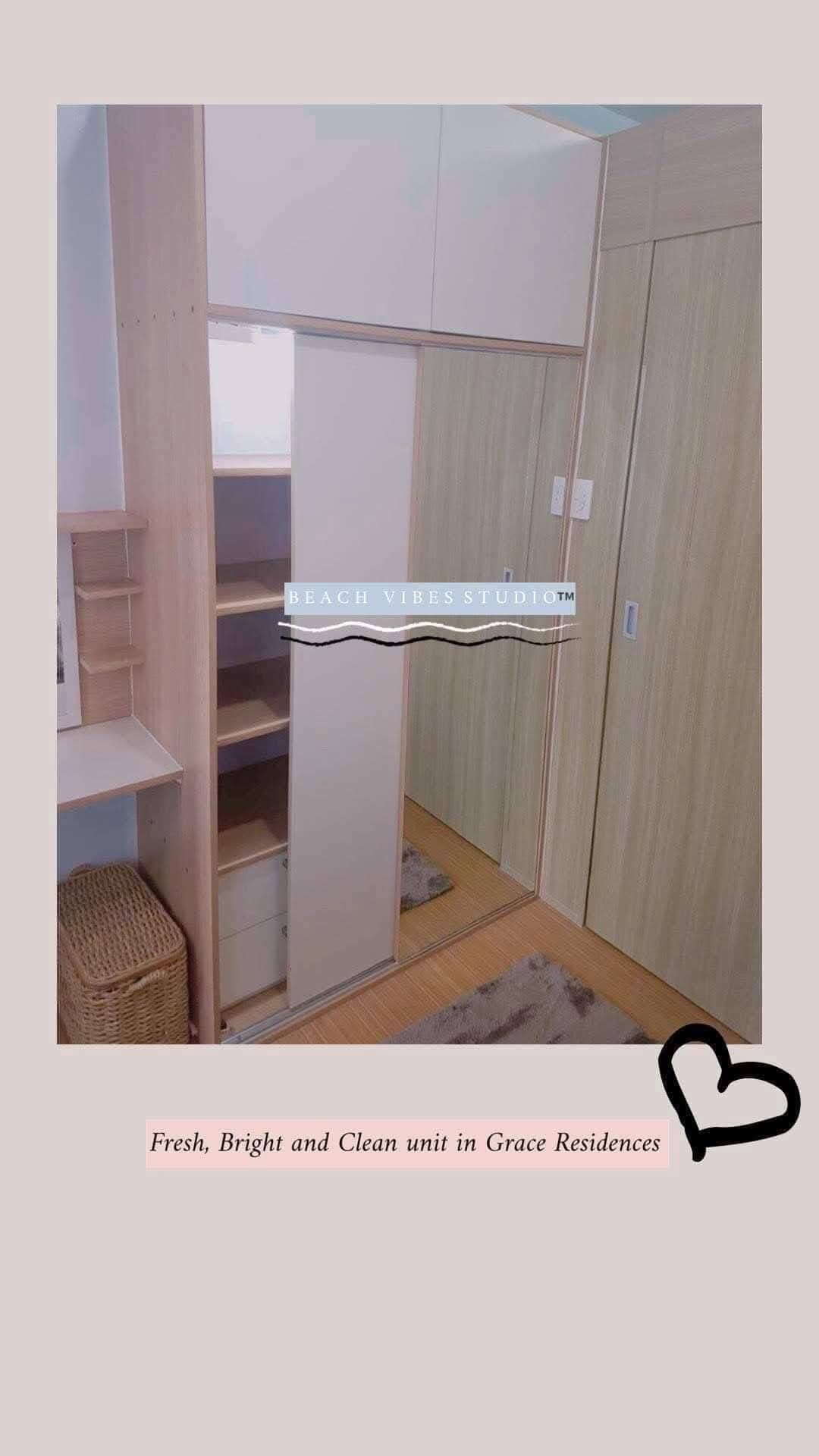 RUSH FOR RENT – 1BR fully furnished - photo 1