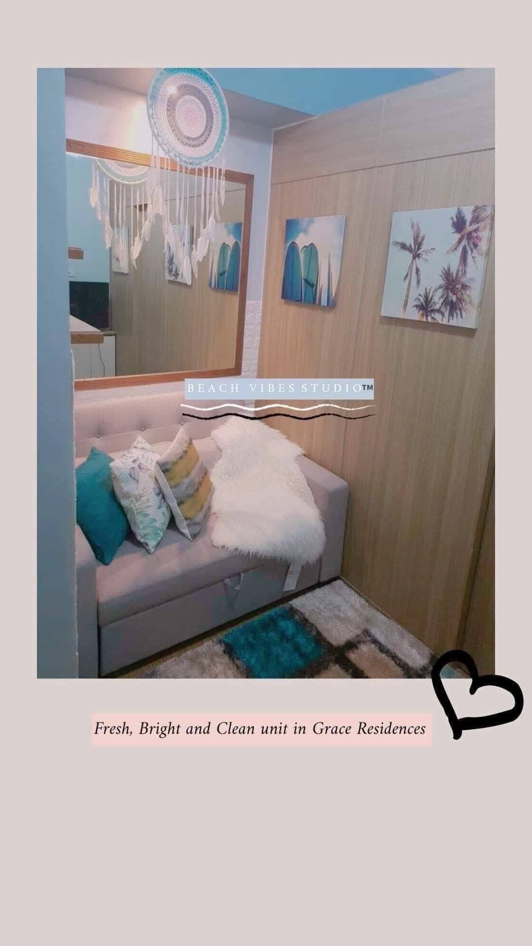 RUSH FOR RENT – 1BR fully furnished - photo 2