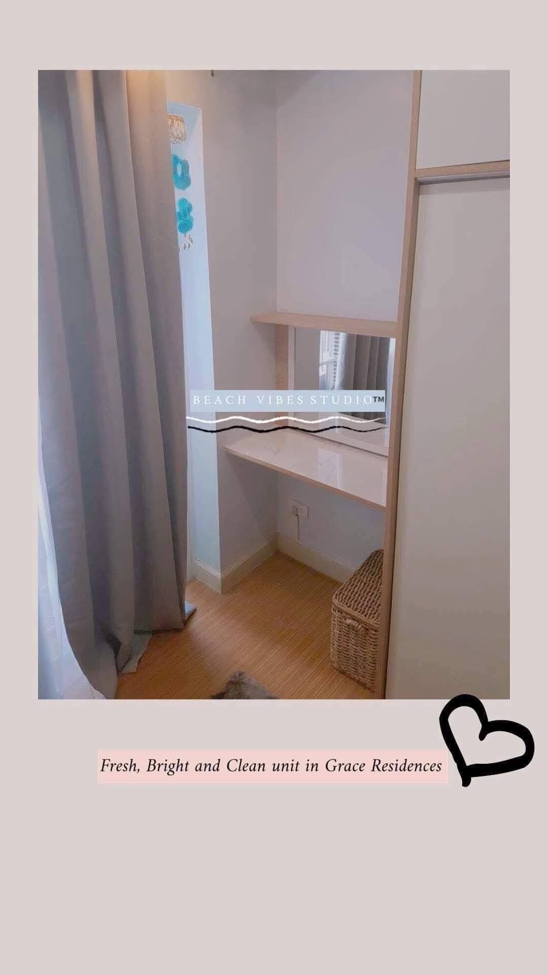 RUSH FOR RENT – 1BR fully furnished - photo 3