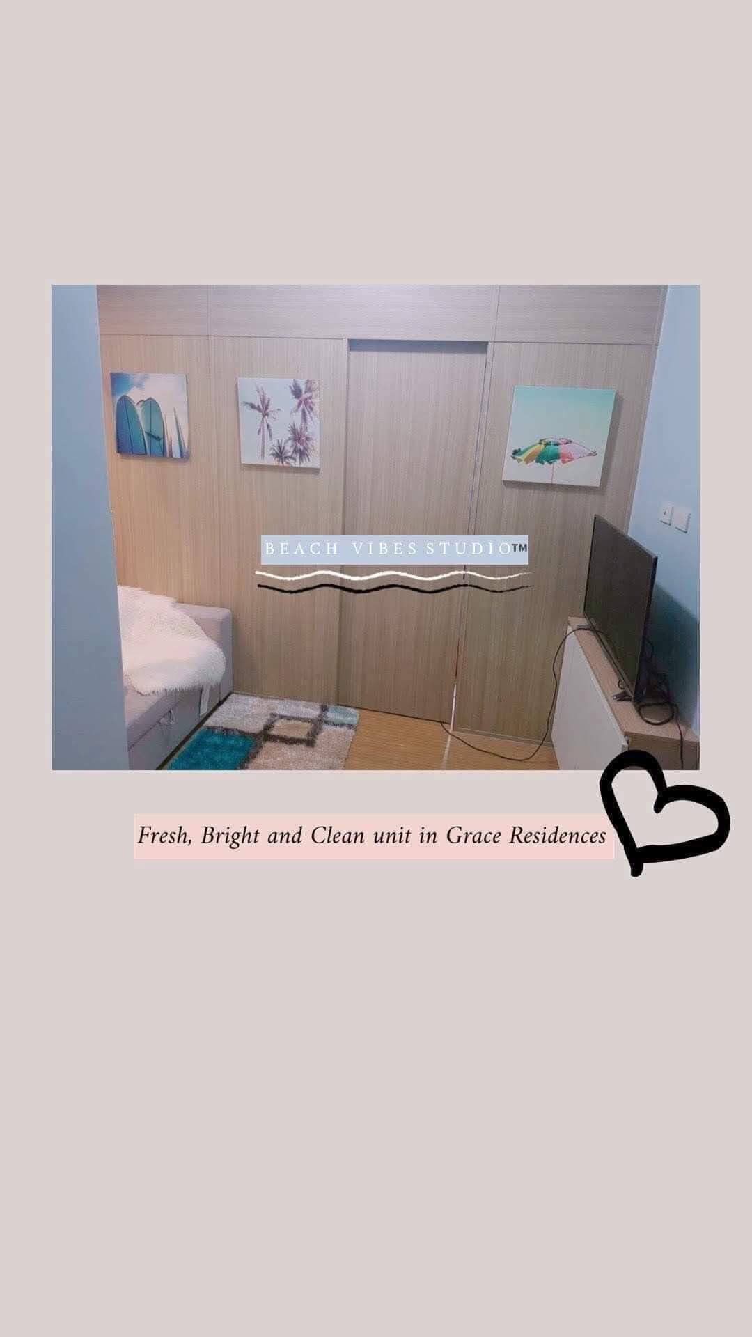 RUSH FOR RENT – 1BR fully furnished - photo 4