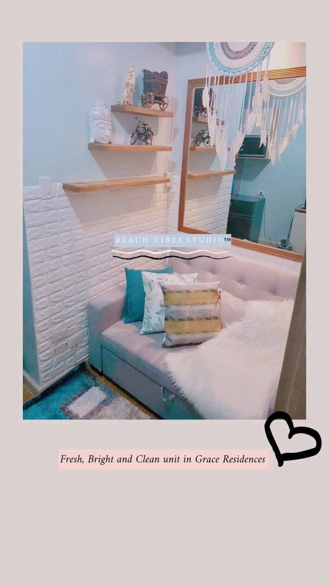 RUSH FOR RENT – 1BR fully furnished - photo 6