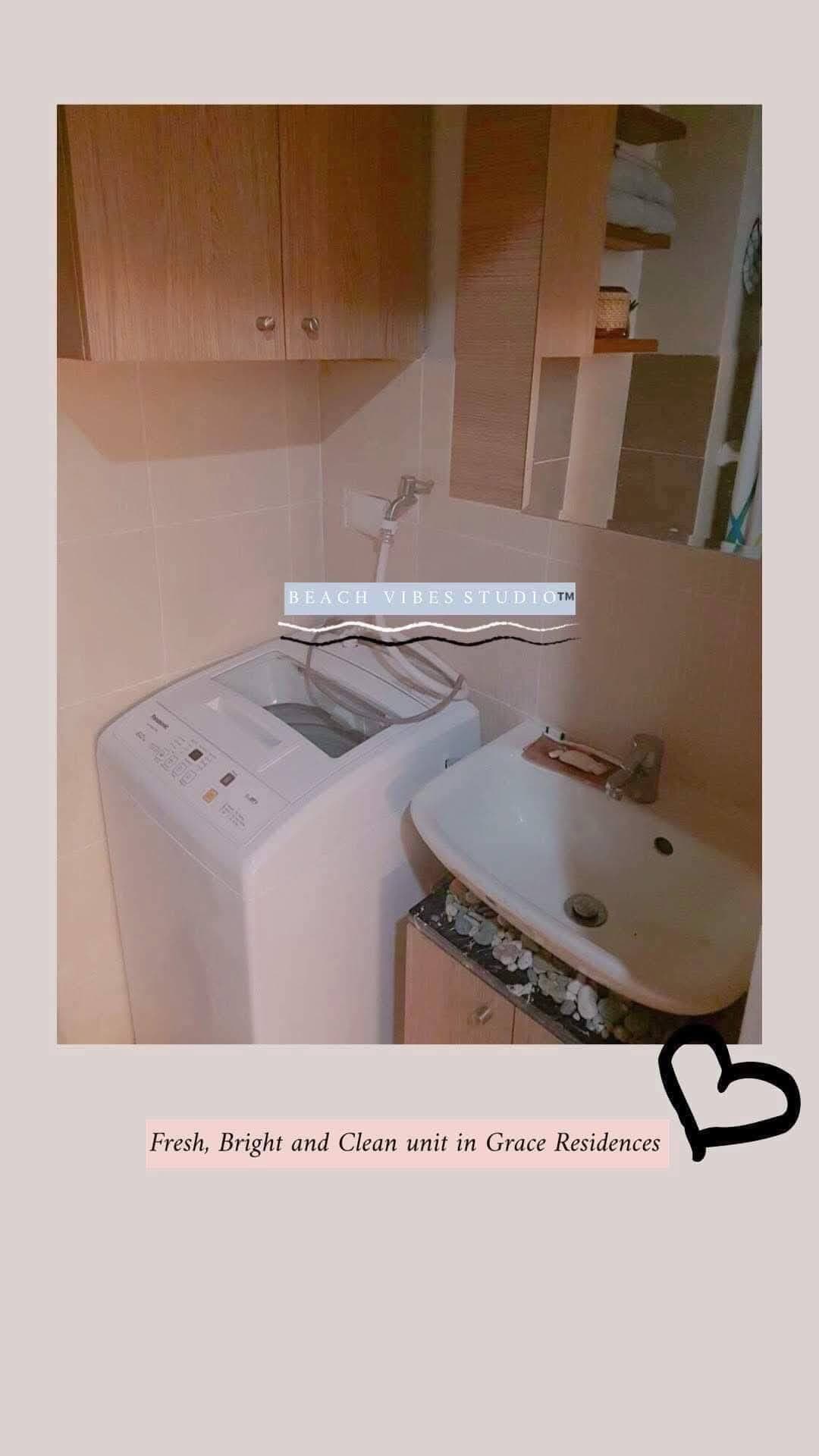 RUSH FOR RENT – 1BR fully furnished - photo 7