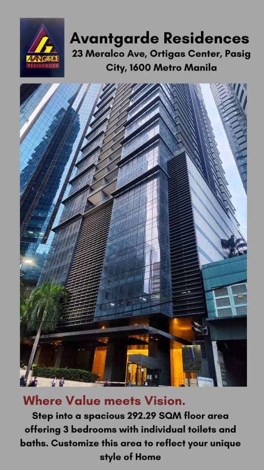 Introducing Avantgarde Residences - Where Value meets Vision. - photo 5