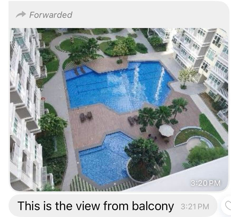 FOR RENT : THE VERANDA 1BEDROOM - photo 2