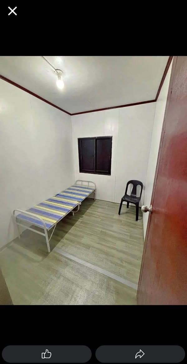 Room for rent @ Nazareth around 22nd St. pabasa nalang info. - photo 1