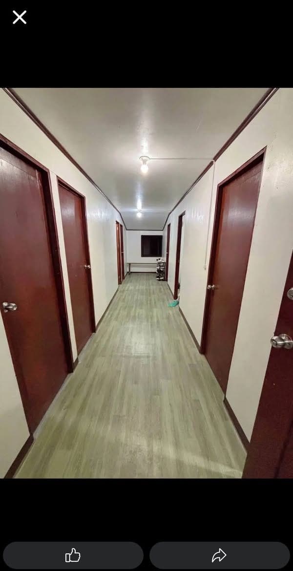 Room for rent @ Nazareth around 22nd St. pabasa nalang info. - photo 2