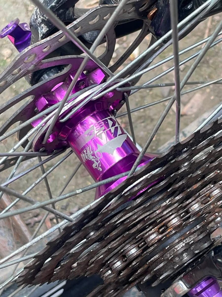 ✅MOUNTAINPEAK MONSTER 27.5L RUSH (₱12,700) - photo 3