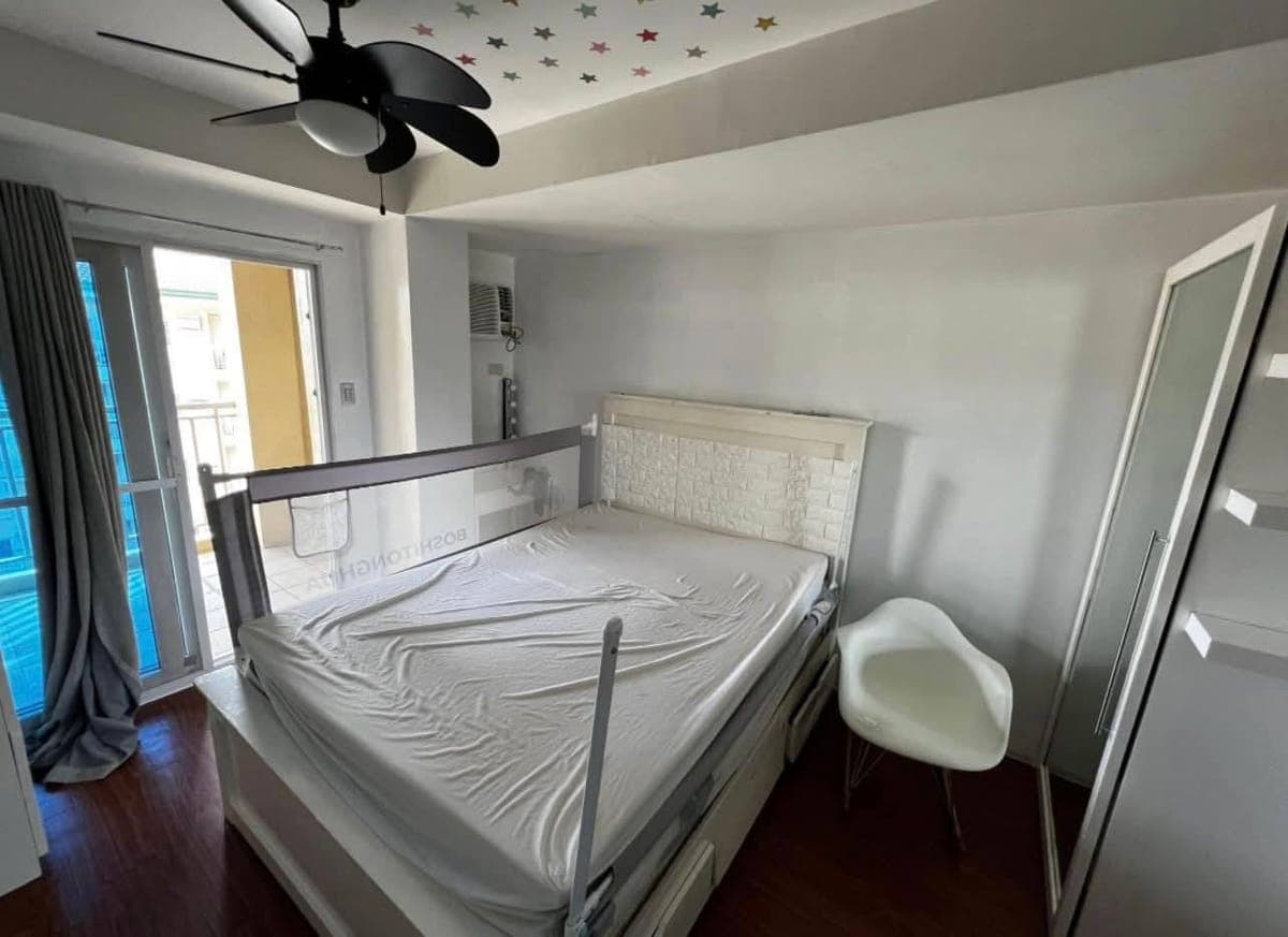 RUSH CONDO FOR RENT – 2BR w/ balcony @ Tres Palmas, Taguig - photo 5