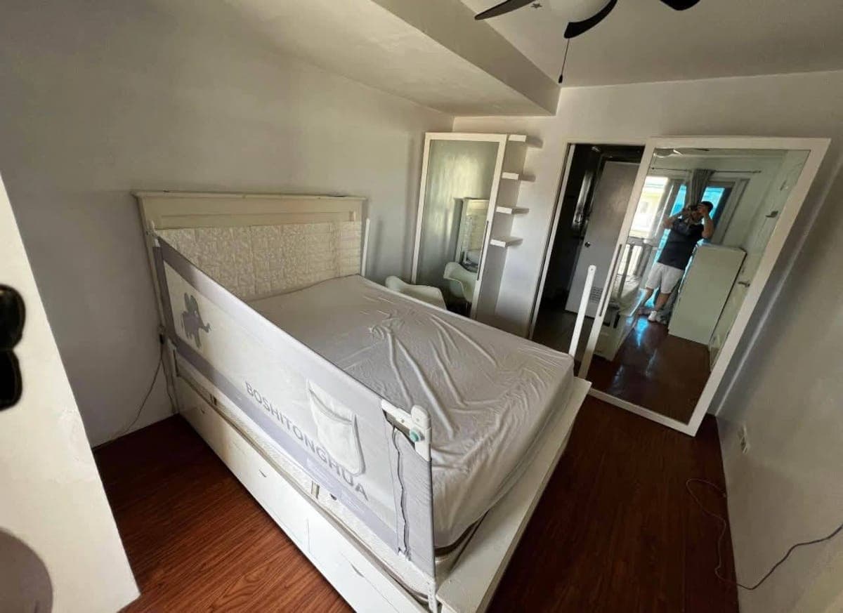 RUSH CONDO FOR RENT – 2BR w/ balcony @ Tres Palmas, Taguig - photo 8