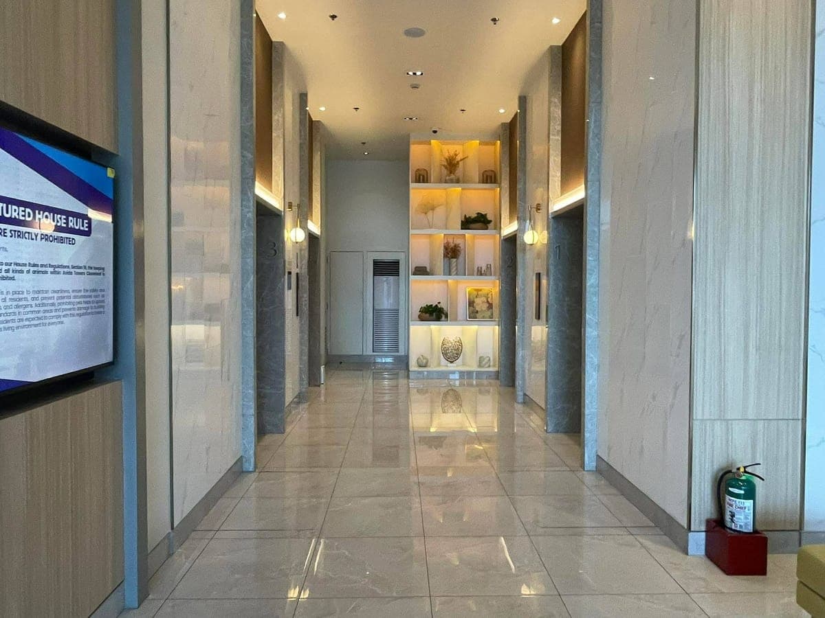 Condo Unit for Rent in Avida Cloverleaf Balintawak - photo 4