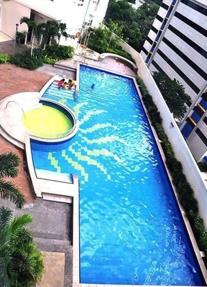 Direct owner- Cubao condo for RENT: 15k.   shortwalk Gateway, mrt cubao, araneta:  +63 925 894 6337 - photo 2