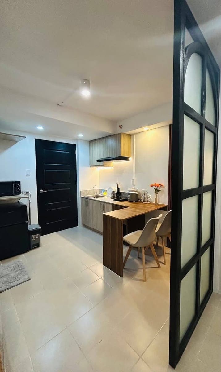 Plumera Mactan Fully Furnished with balcony. @16k a month exclusive of condo dues and utilities. - photo 2